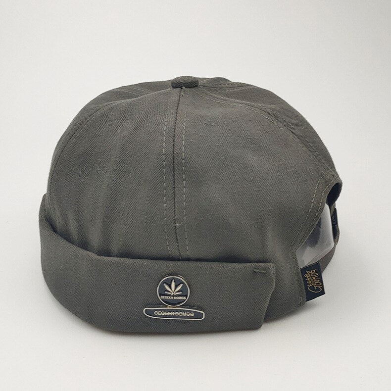 Gorro hombre sin visera